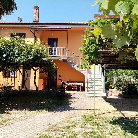 Apartman Violeta Ловран Екстериор снимка